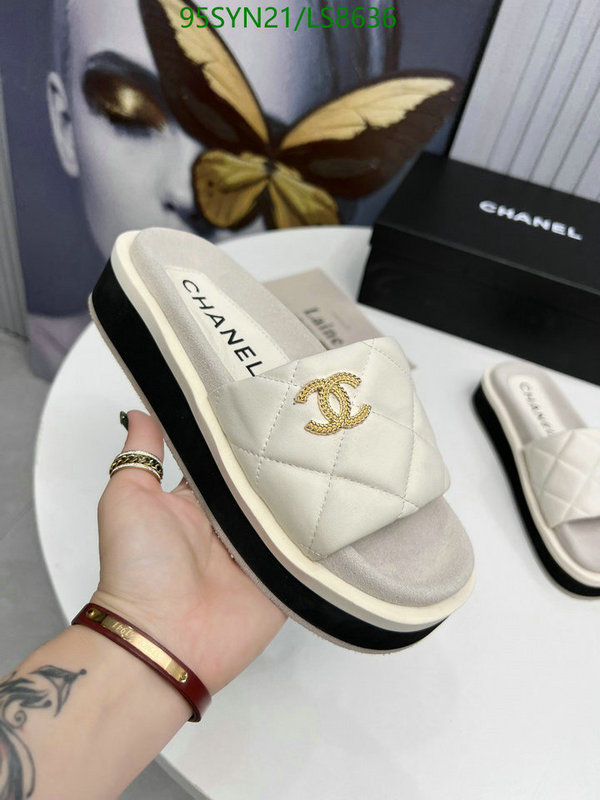 Women Shoes-Chanel,Code: LS8636,$: 95USD