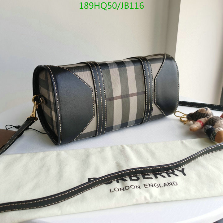 Burberry Bag-(Mirror)-Handbag-,Code: JB116,$: 189USD