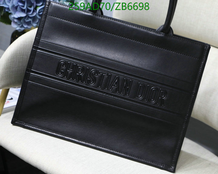 Dior Bags -(Mirror)-Book Tote-,Code: ZB6698,$: 259USD