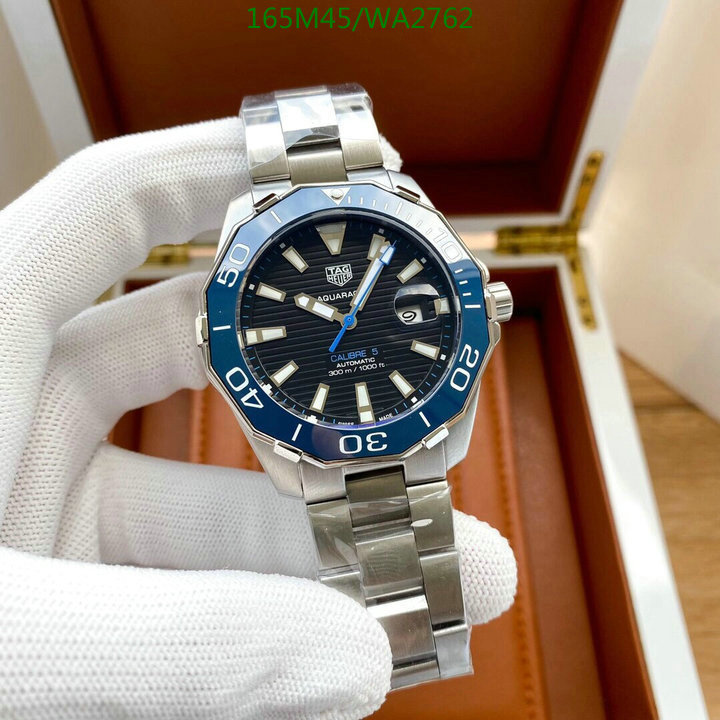 Watch-4A Quality-TAG Heuer, Code: WA2762,$: 165USD