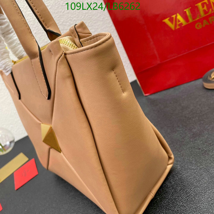 Valentino Bag-(4A)-Handbag-,Code: LB6262,$: 109USD