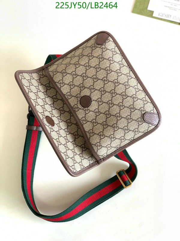 Duty-free version LV-Gucci mirror quality,Code: LB2464,$: 225USD