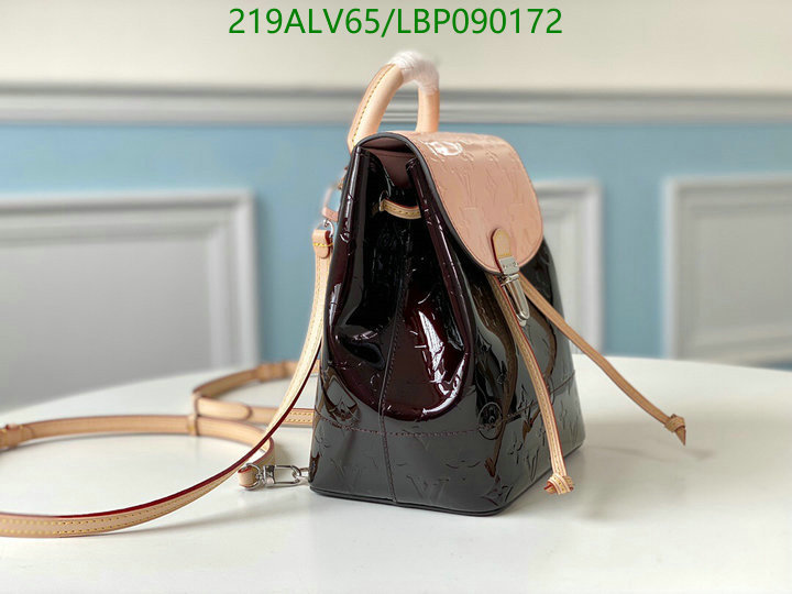 LV Bags-(Mirror)-Backpack-,Code: LBP090172,$:219USD