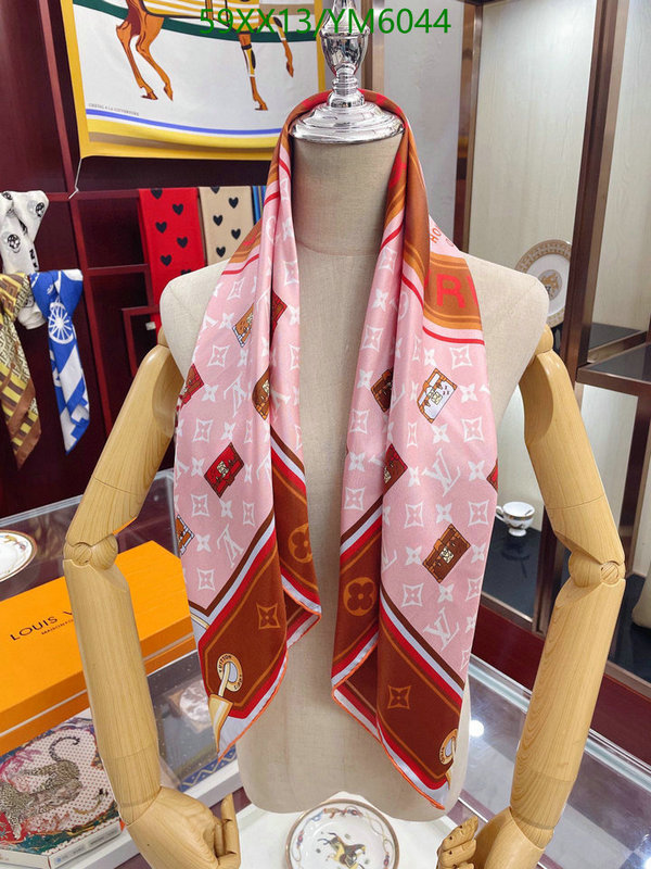 Scarf-LV,-Code: YM6044,$: 59USD