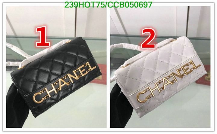 Chanel Bags -(Mirror)-Diagonal-,Code: CCB050697,$: 239USD