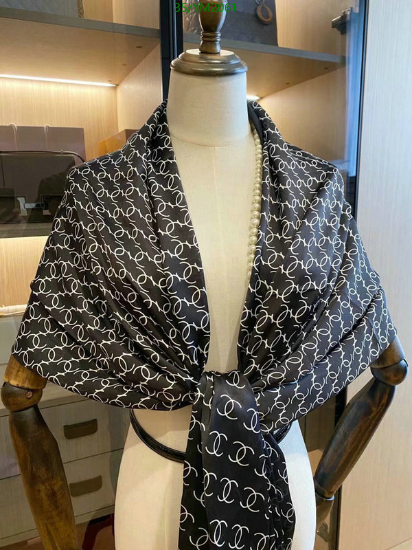 Scarf-Chanel,Code: YM2061,