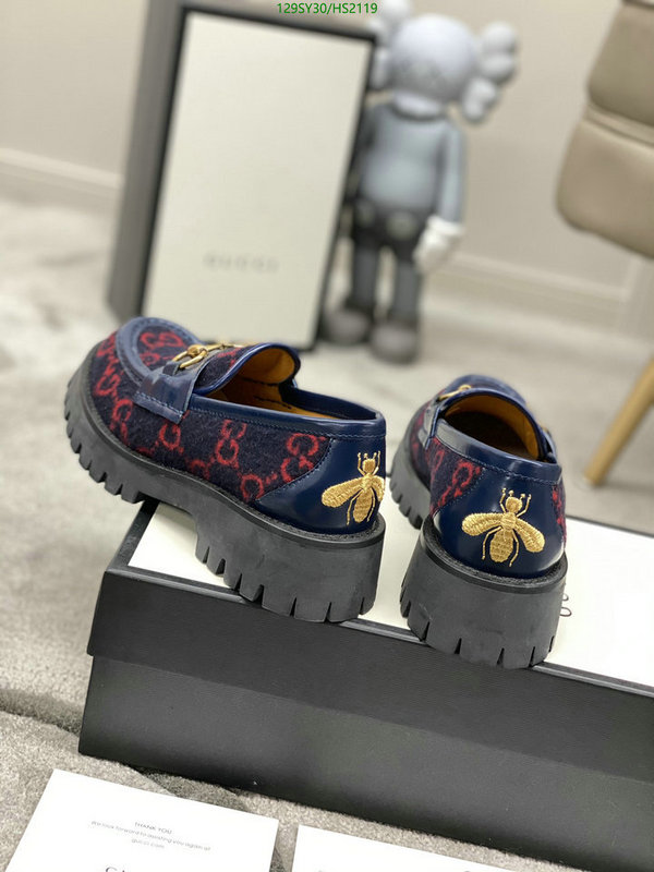 Women Shoes-Gucci, Code: HS2119,$: 129USD