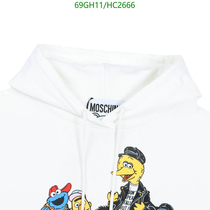 Clothing-Moschino, Code: HC2666,$: 69USD