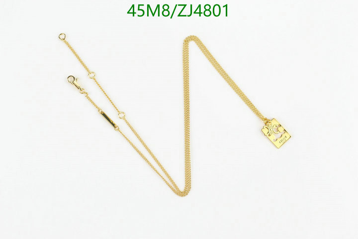 Jewelry-Celine, Code: ZJ4801,$: 45USD