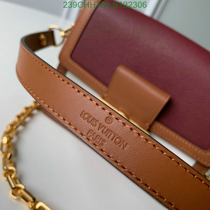 LV Bags-(Mirror)-Pochette MTis-Twist-,Code: LB122306,$:239USD