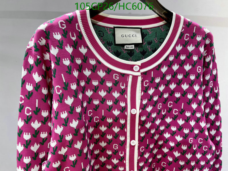 Clothing-Gucci, Code: HC6076,$: 105USD