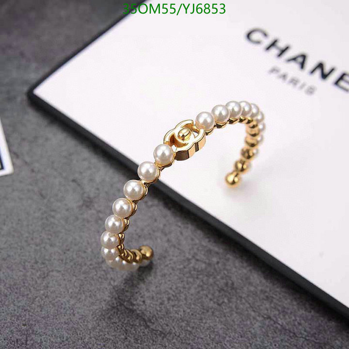 Jewelry-Chanel,Code: YJ6853,$: 35USD