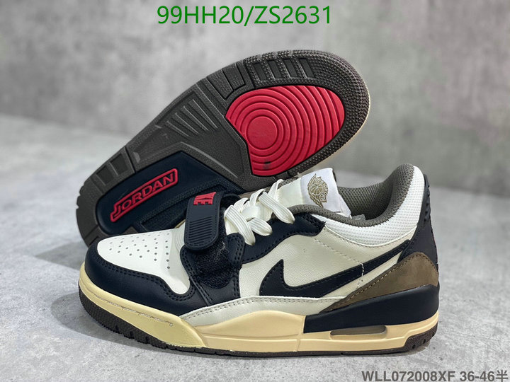 Men shoes-Nike, Code: ZS2631,$: 99USD