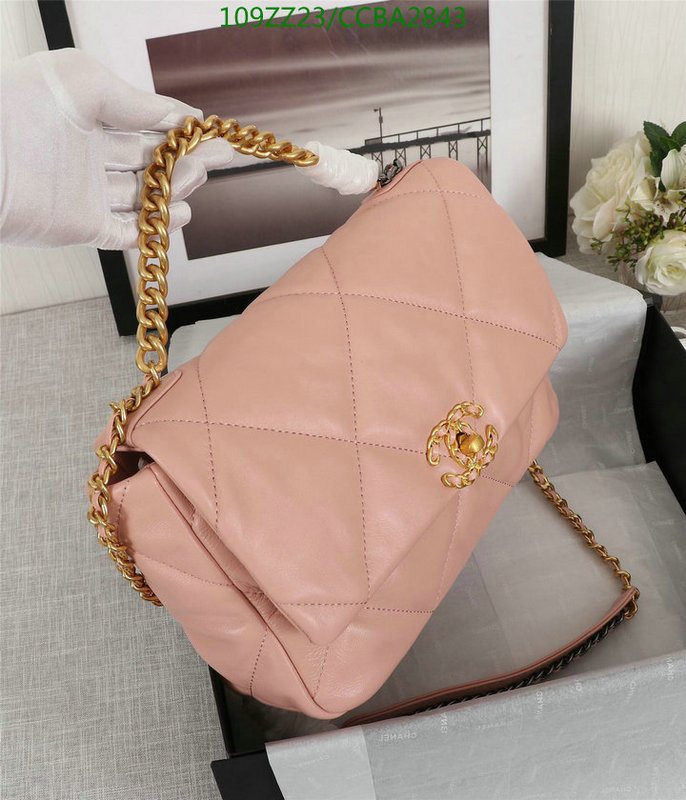 Chanel Bags ( 4A )-Diagonal-,Code: CCBA2843,$: 109USD