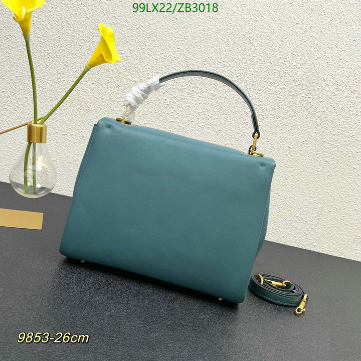 Valentino Bag-(4A)-Diagonal-,Code: ZB3018,$: 99USD