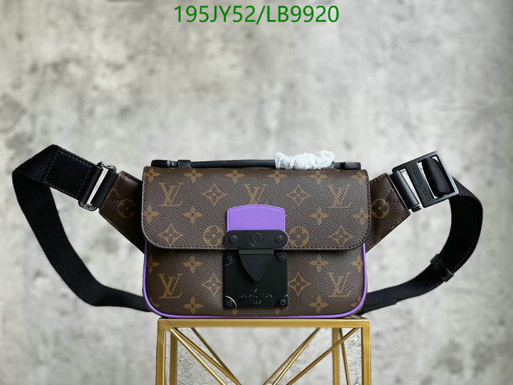 LV Bags-(Mirror)-Discovery-,Code: LB9920,$: 195USD