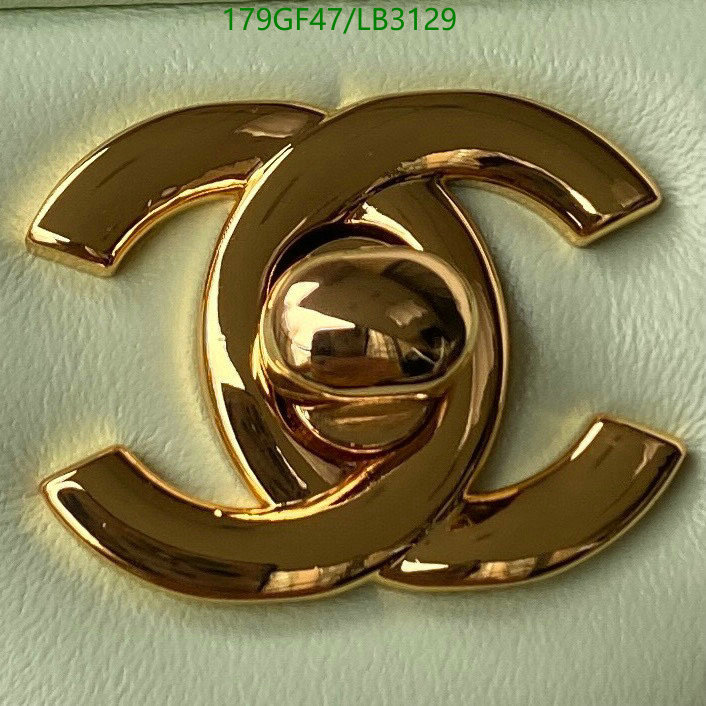 Chanel Bags -(Mirror)-Diagonal-,Code: LB3129,$: 179USD