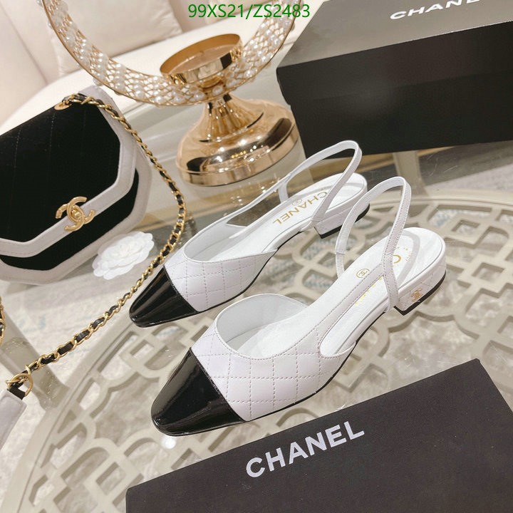 Women Shoes-Chanel,Code: ZS2483,$: 99USD