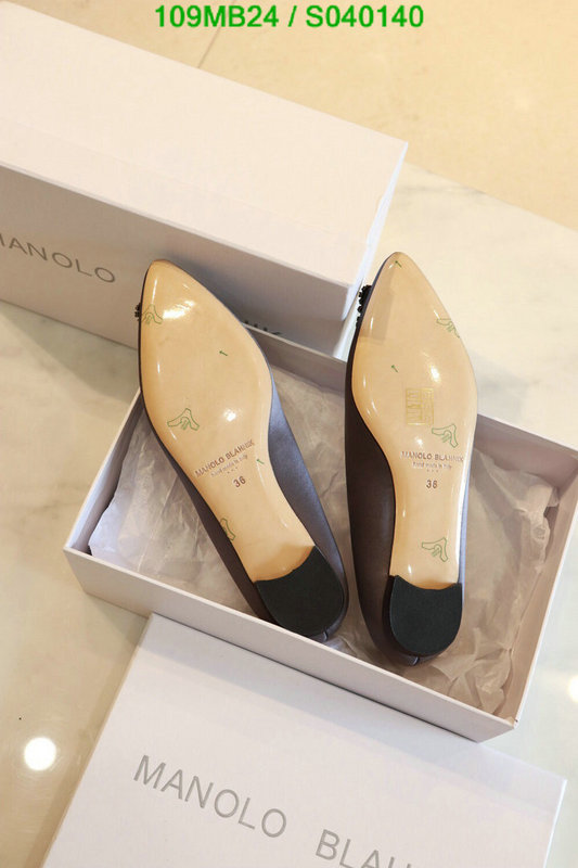 Women Shoes-Manolo Blahnik, Code: S040140,$: 109USD