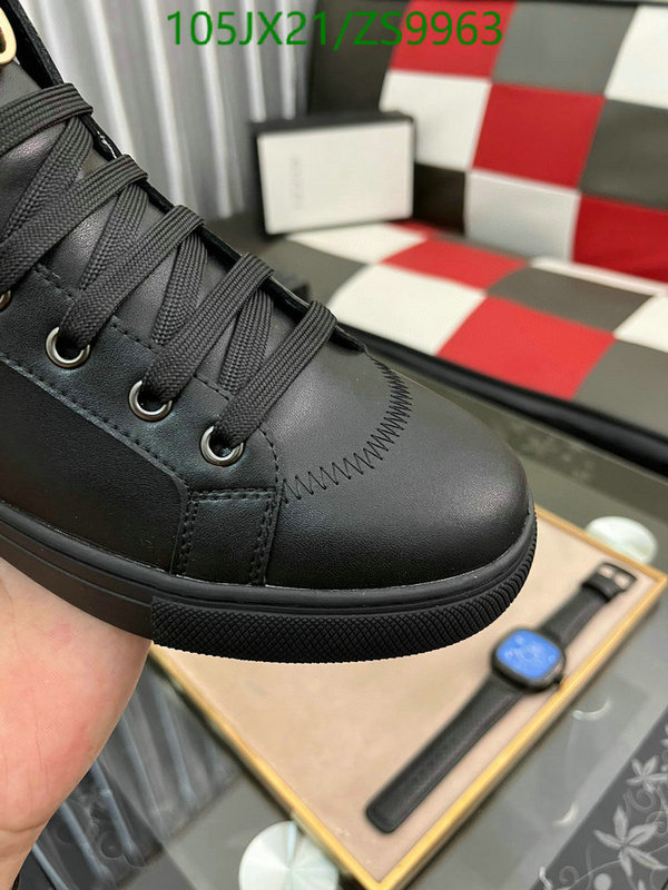 Men shoes-Gucci, Code: ZS9963,$: 105USD