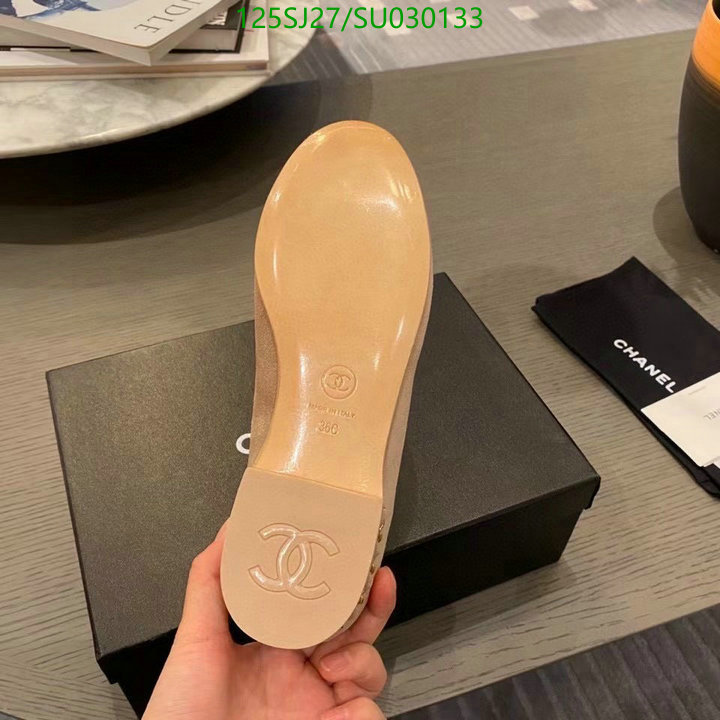 Women Shoes-Chanel,Code: SU030133,$: 125USD