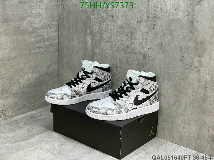 Women Shoes-NIKE, Code: YS7373,$: 75USD