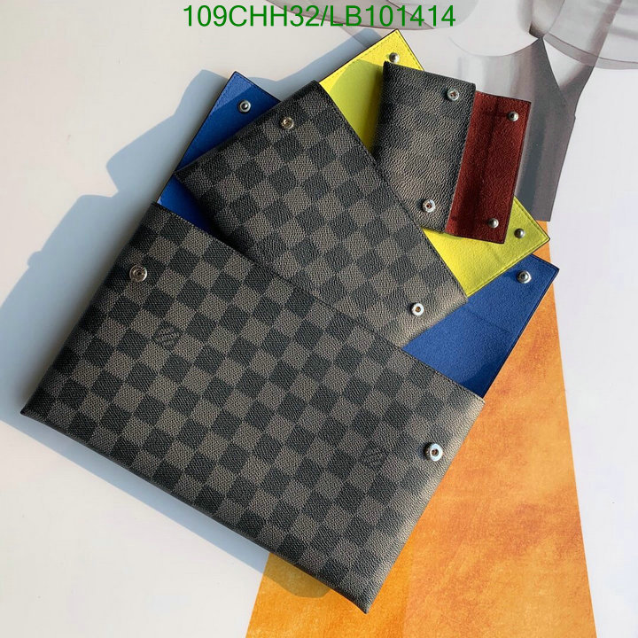 LV Bags-(Mirror)-New Wave Multi-Pochette-,Code: LB101414,$:109USD