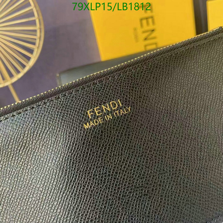 Fendi Bag-(4A)-Diagonal-,Code: LB1641,$: 79USD