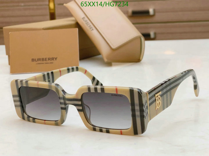 Glasses-Burberry, Code: HG7234,$: 65USD