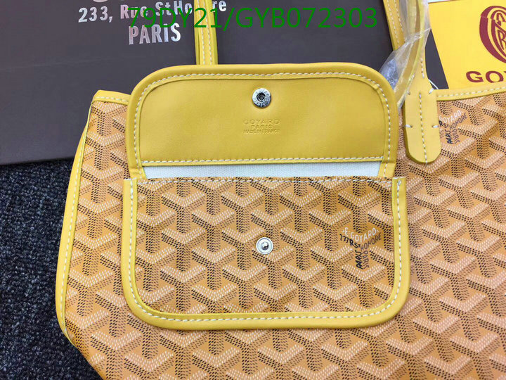 Goyard Bag-(4A)-Handbag-,Code:GYB072303,