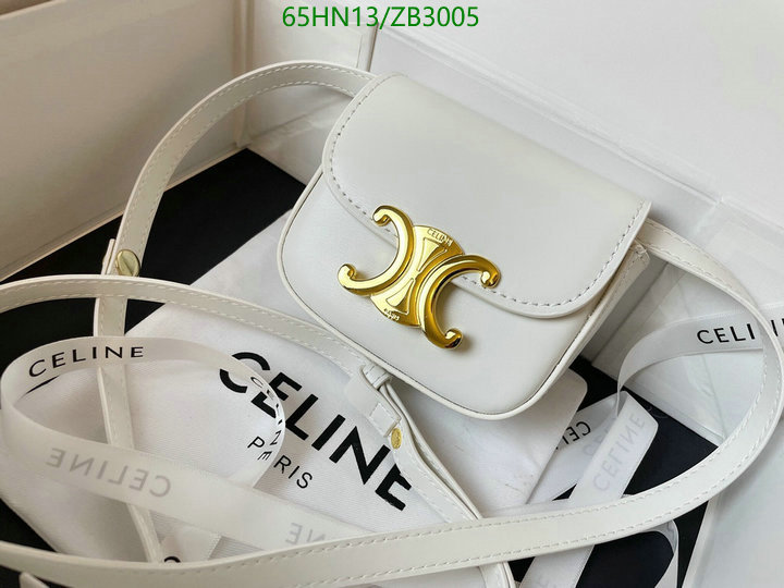 Celine Bag-(4A)-Triomphe Series,Code: ZB3005,$: 65USD