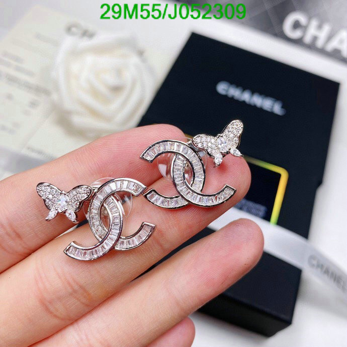 Jewelry-Chanel,Code: J052309,$: 29USD