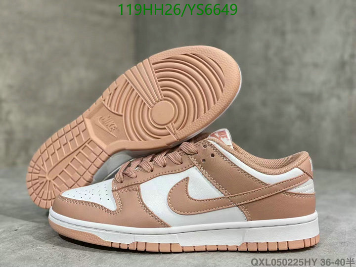 Women Shoes-NIKE, Code: YS6649,$: 119USD