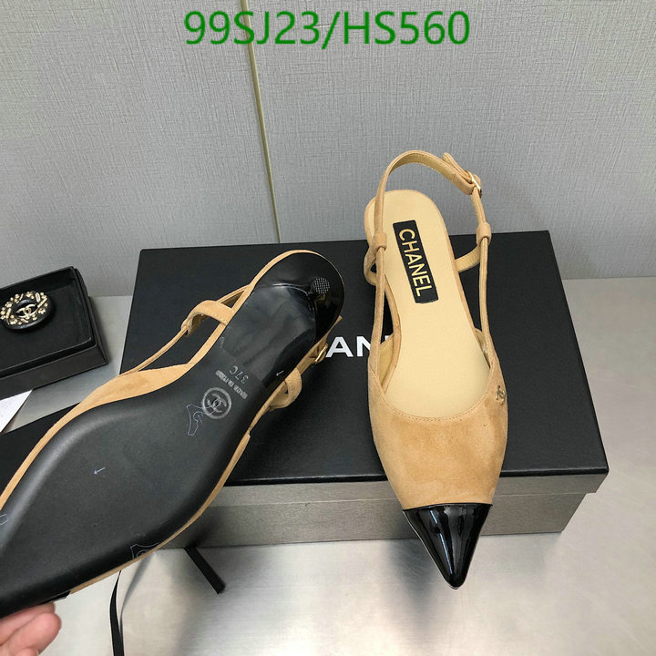 Women Shoes-Chanel,Code: HS560,$: 99USD