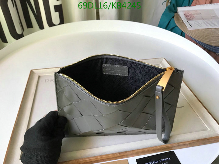 BV Bag-(Mirror)-Clutch-,Code: KB4245,$: 69USD