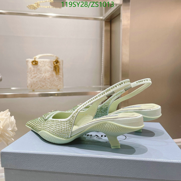 Women Shoes-Prada, Code: ZS1013,$: 119USD