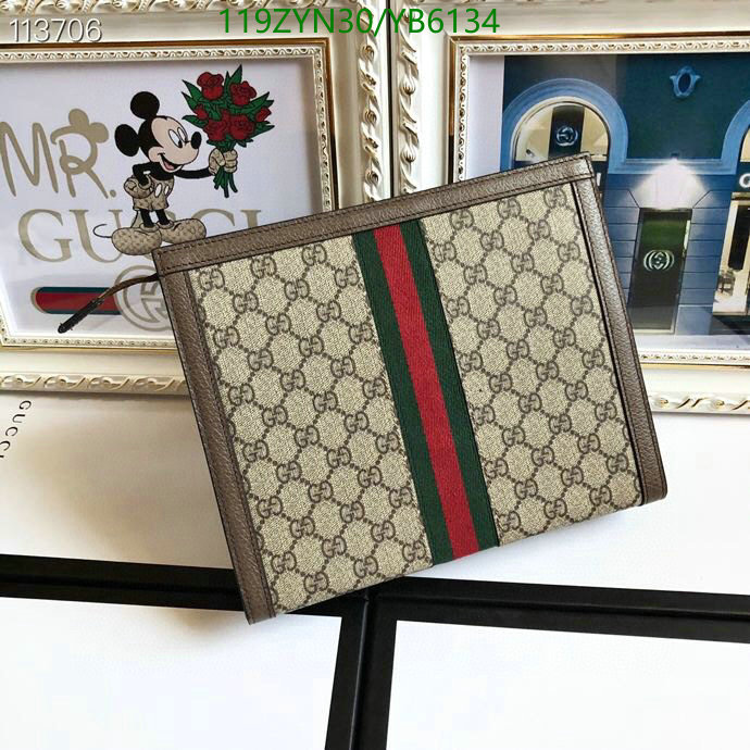 Gucci Bag-(Mirror)-Clutch-,Code: YB6134,$: 119USD