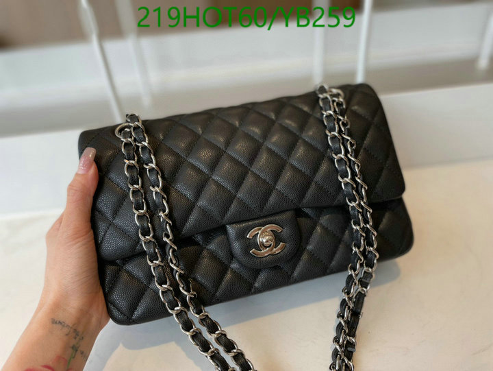 Chanel Bags -(Mirror)-Diagonal-,Code: YB259,$: 219USD