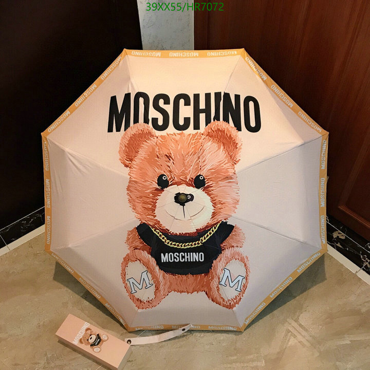 Umbrella-MOSCHINO, Code: HR7072,$: 39USD