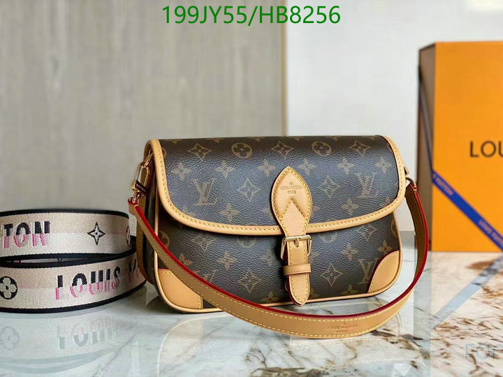 LV Bags-(Mirror)-Pochette MTis-Twist-,Code: HB8256,$: 199USD