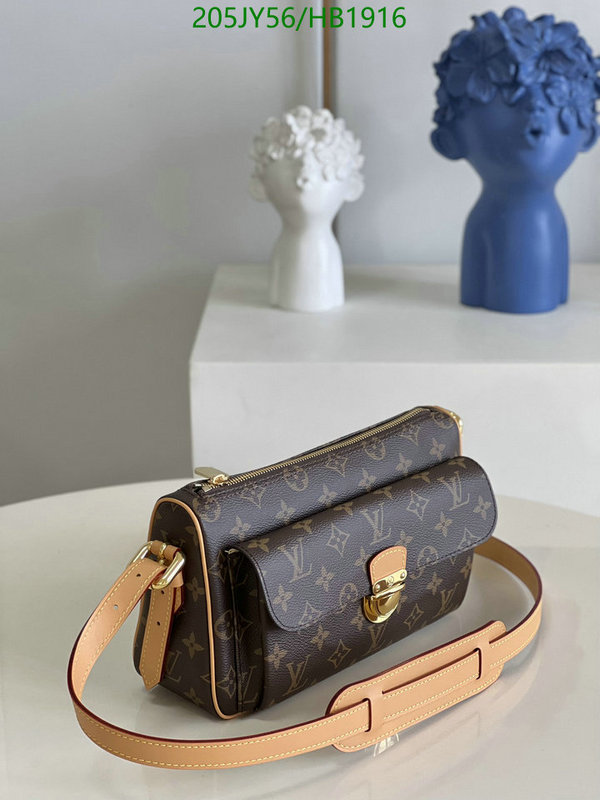 LV Bags-(Mirror)-Pochette MTis-Twist-,Code: HB1916,$: 205USD