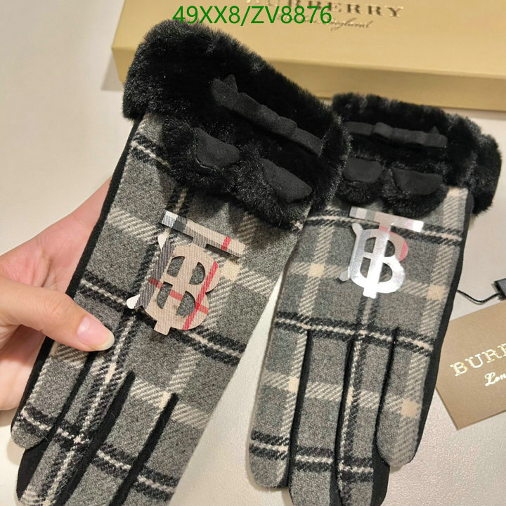 Gloves-Burberry, Code: ZV8876,$: 49USD