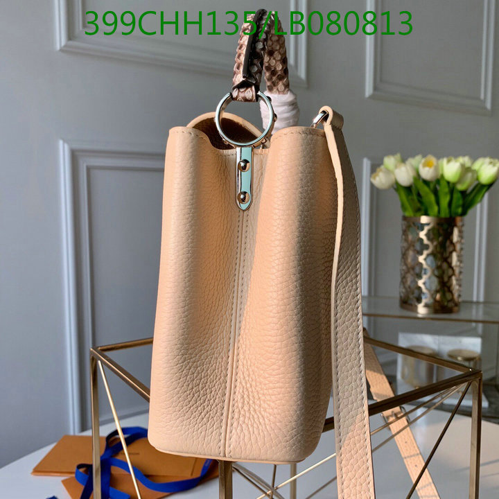 LV Bags-(Mirror)-Handbag-,Code: LB080813,$:399USD