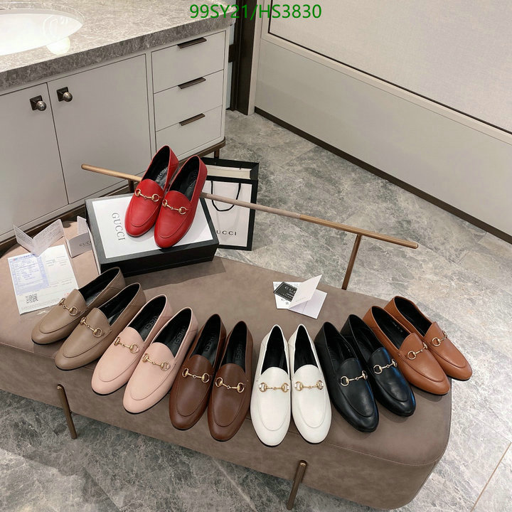 Women Shoes-Gucci, Code: HS3830,$: 99USD