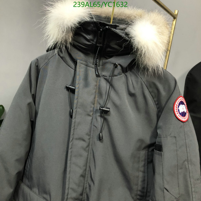 Down jacket Women-Canada Goose, Code: YC1632,