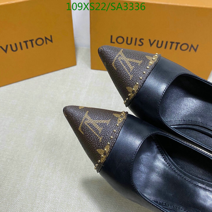 Women Shoes-LV, Code: SA3336,$:109USD