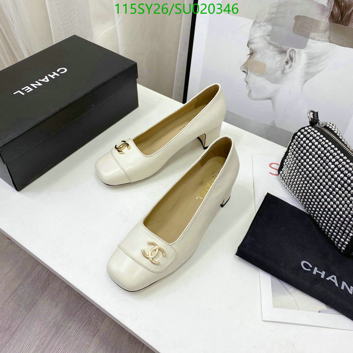 Women Shoes-Chanel,Code: SU020346,$: 115USD