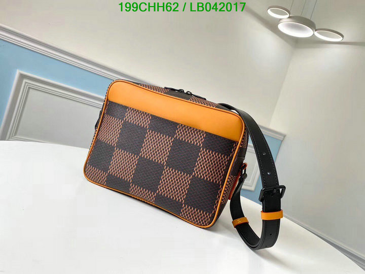 LV Bags-(Mirror)-Pochette MTis-Twist-,Code: LB042017,$: 199USD