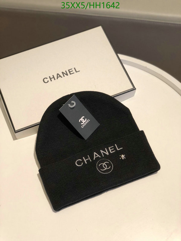 Cap -(Hat)-Chanel, Code: HH1642,$: 35USD