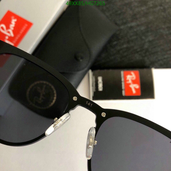 Glasses-Ray-Ban, Code: HG7265,$: 49USD